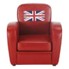 Fauteuil enfant rouge